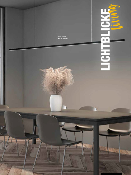 Lichtblicke Katalog bei GERBER Spanndecken und Elektrotechnik GmbH in Würzburg