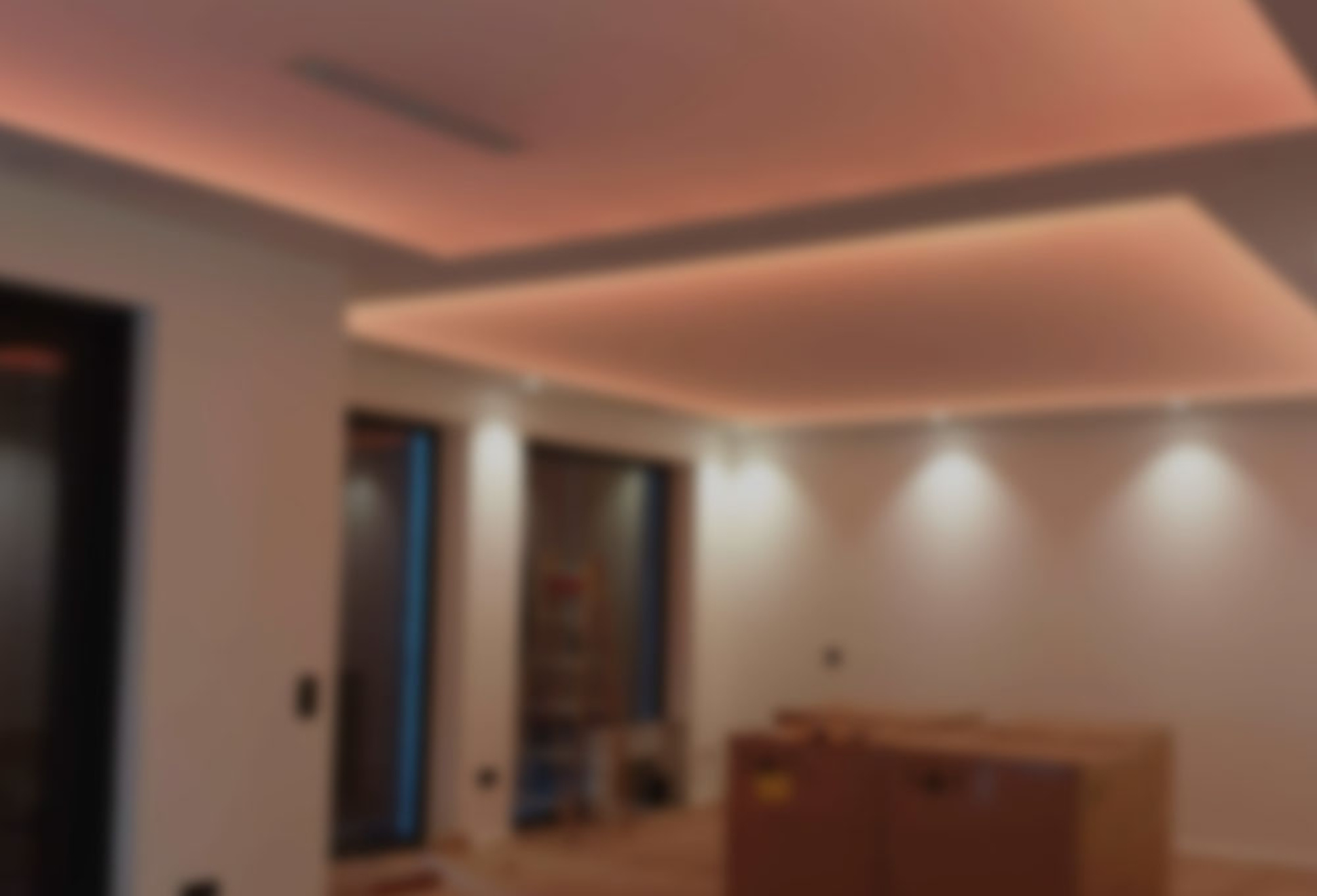 Licht-Spanndecken bei GERBER Spanndecken und Elektrotechnik GmbH in Würzburg