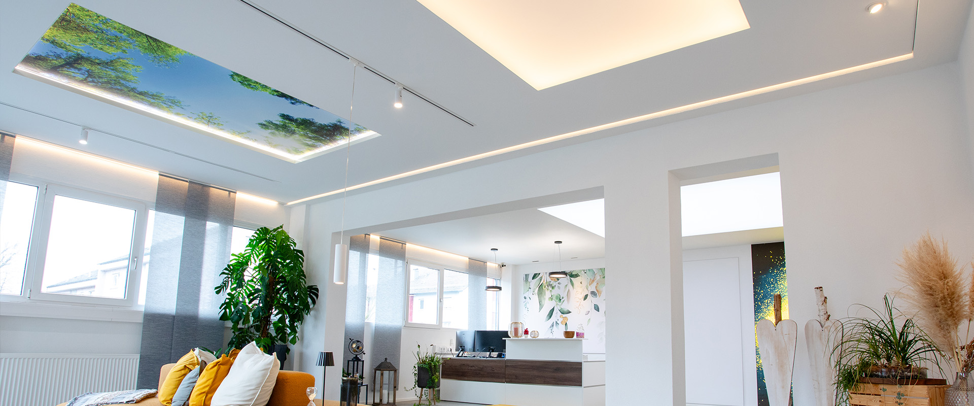 GERBER Spanndecken und Elektrotechnik GmbH in Würzburg