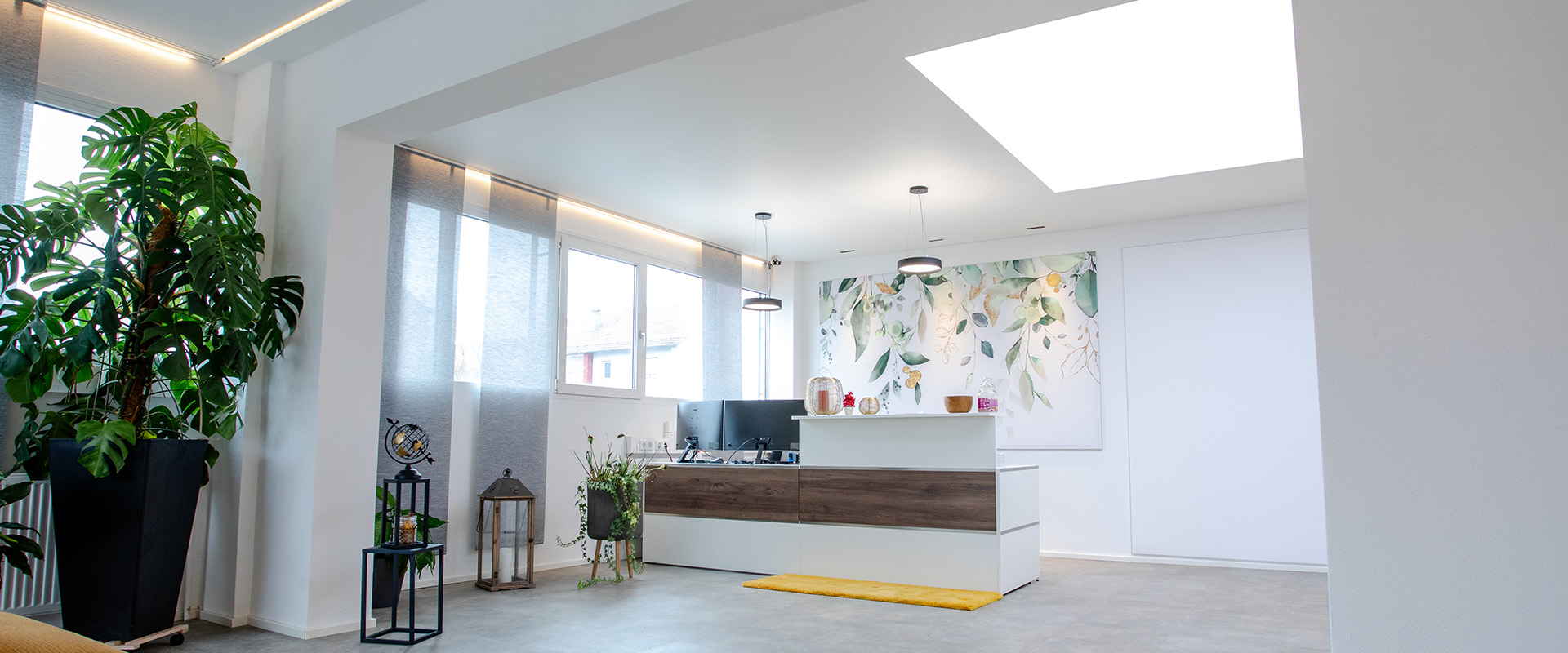 GERBER Spanndecken und Elektrotechnik GmbH in Würzburg