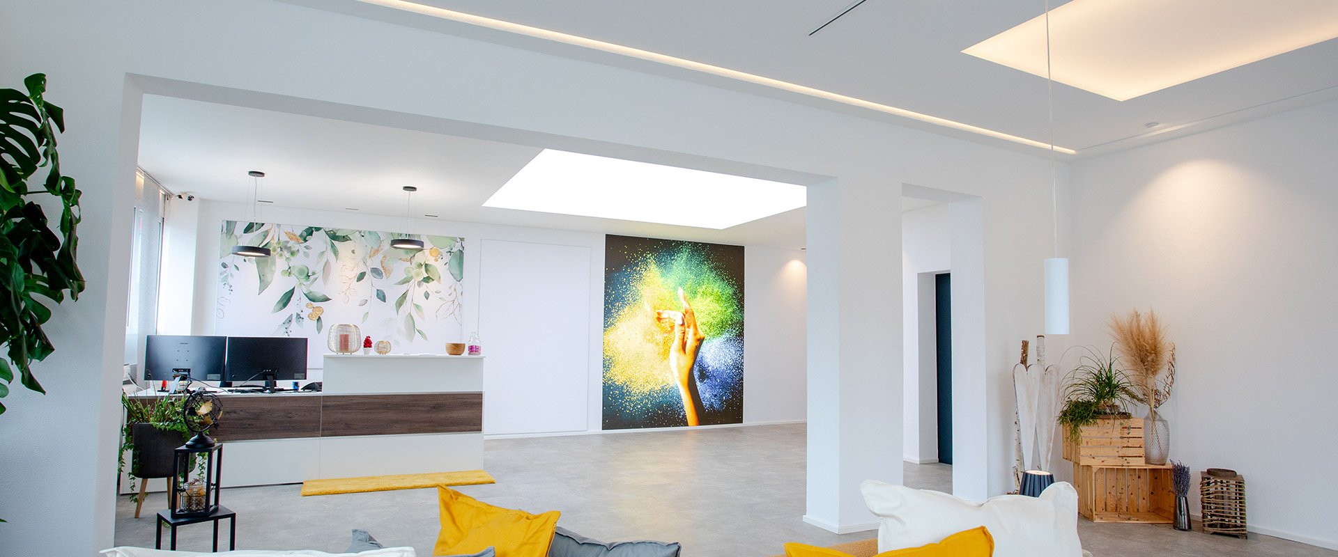 GERBER Spanndecken und Elektrotechnik GmbH in Würzburg