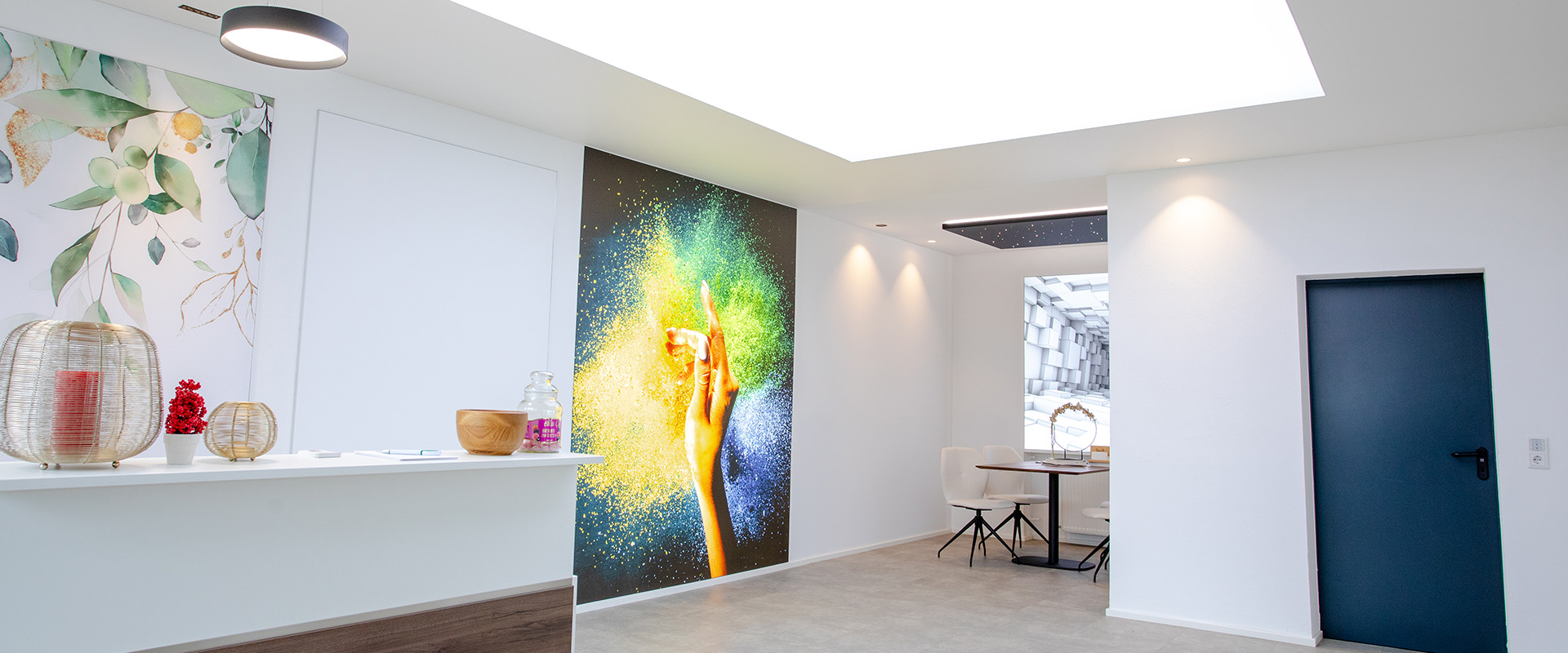 GERBER Spanndecken und Elektrotechnik GmbH in Würzburg